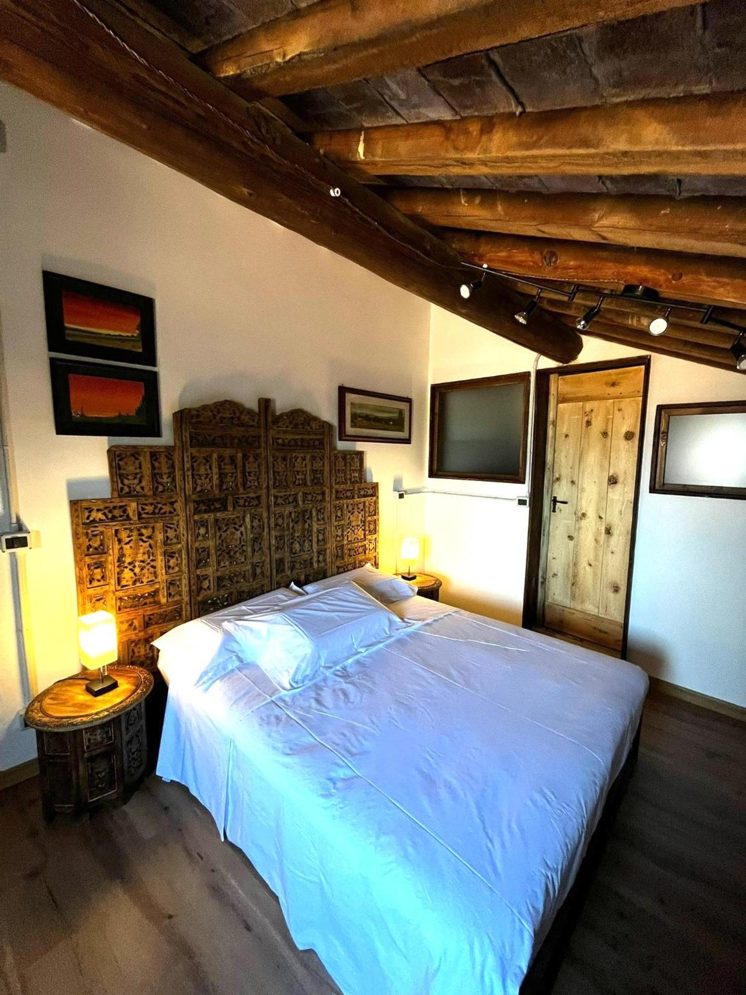 Bed and Breakfast Il Cielo Di Anghiari Exteriér fotografie