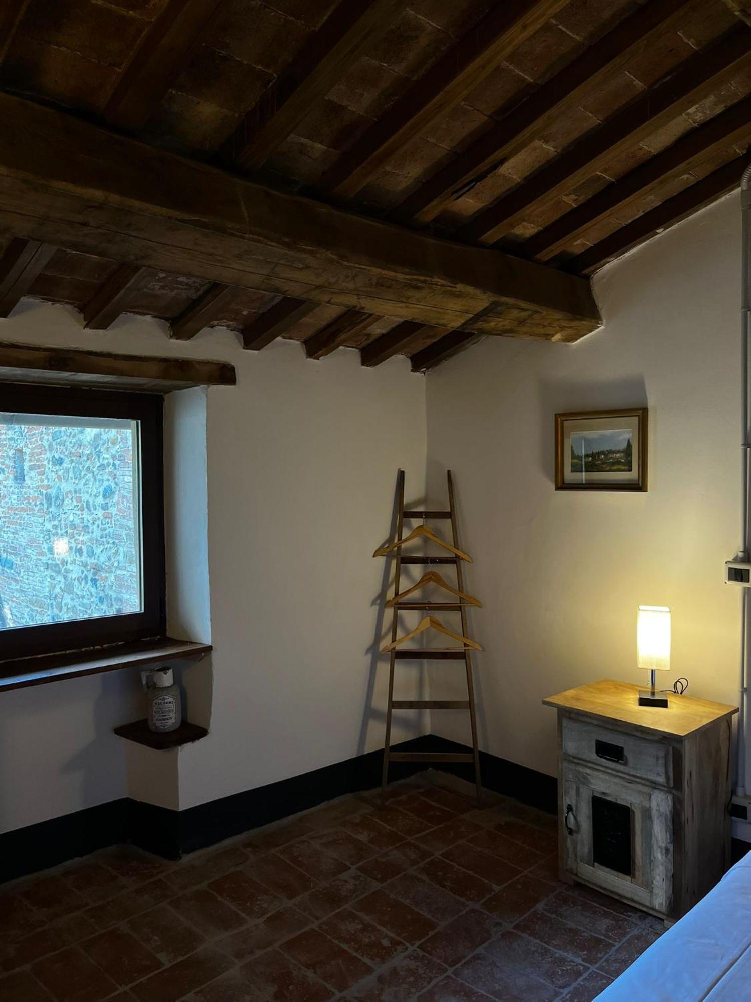 Bed and Breakfast Il Cielo Di Anghiari Exteriér fotografie