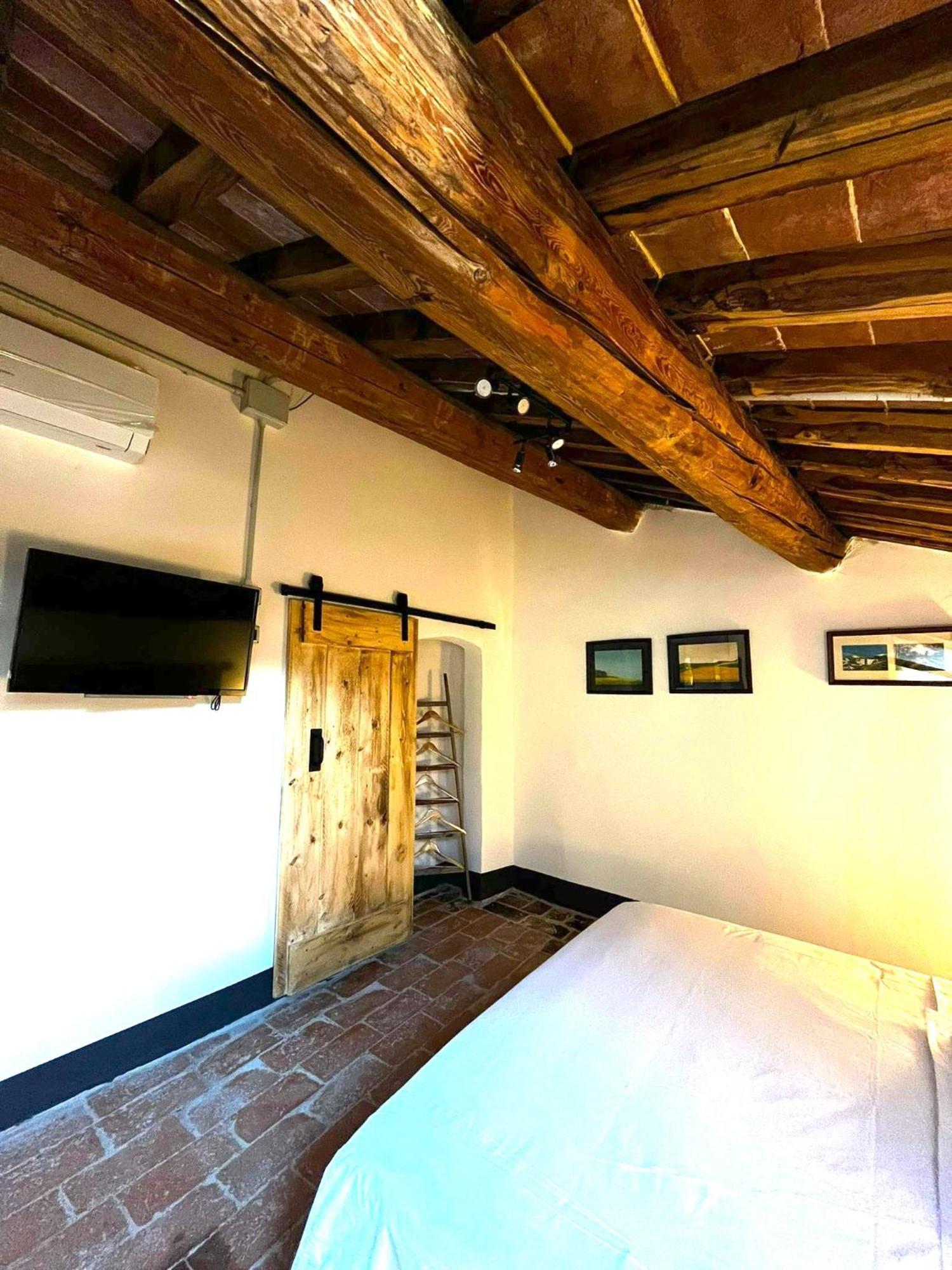 Bed and Breakfast Il Cielo Di Anghiari Exteriér fotografie